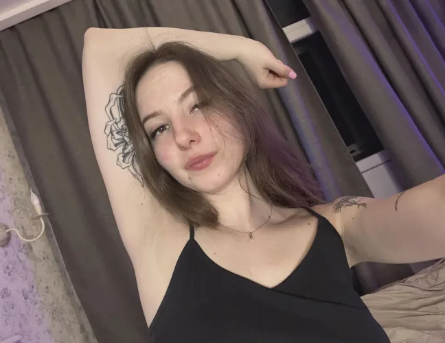 f21 are you going to lick my armpits before after or during sex