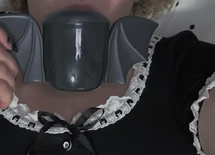 feelin’ batty (new sippy cup alert!!)