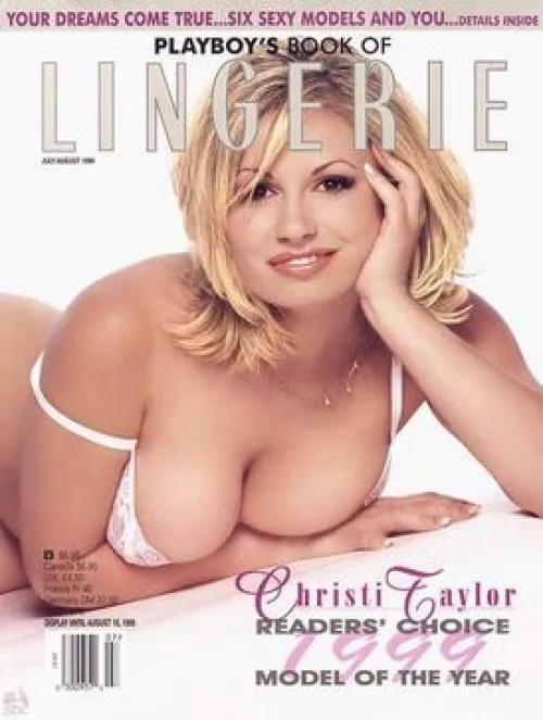 Getting my day started with this image of Christi Taylor