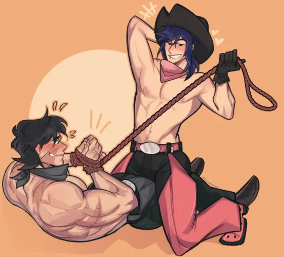 Giddyup partner (LazyCat)