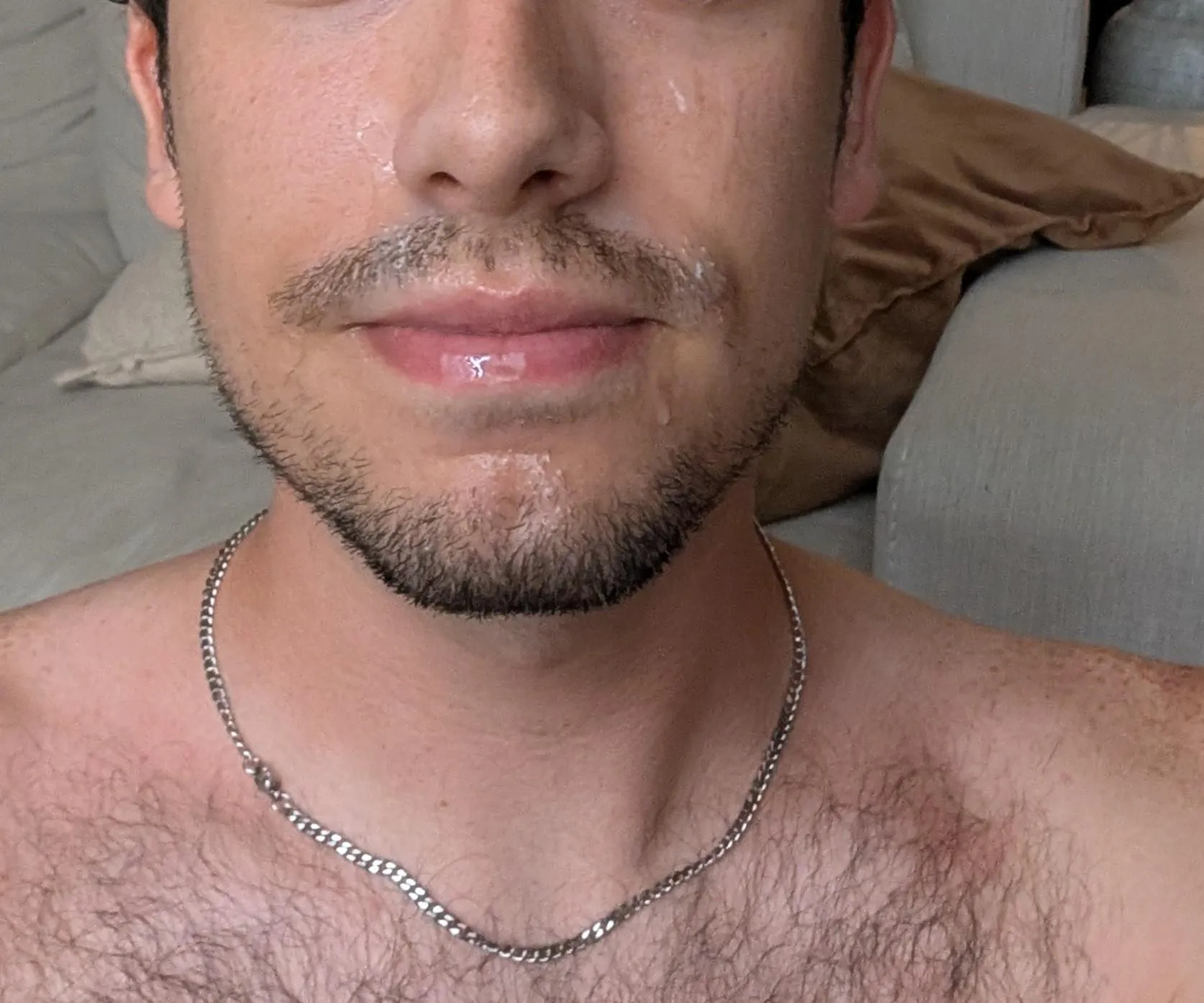 Got a high protein meal on my lunch break!