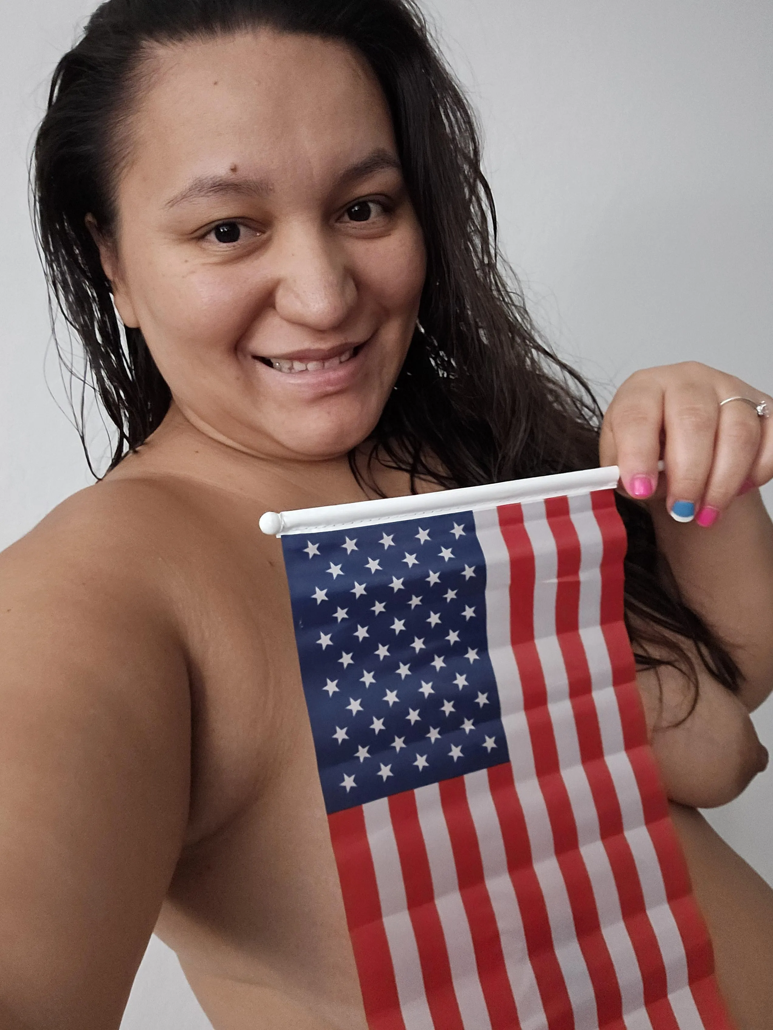 Happy 4th of July! Be safe