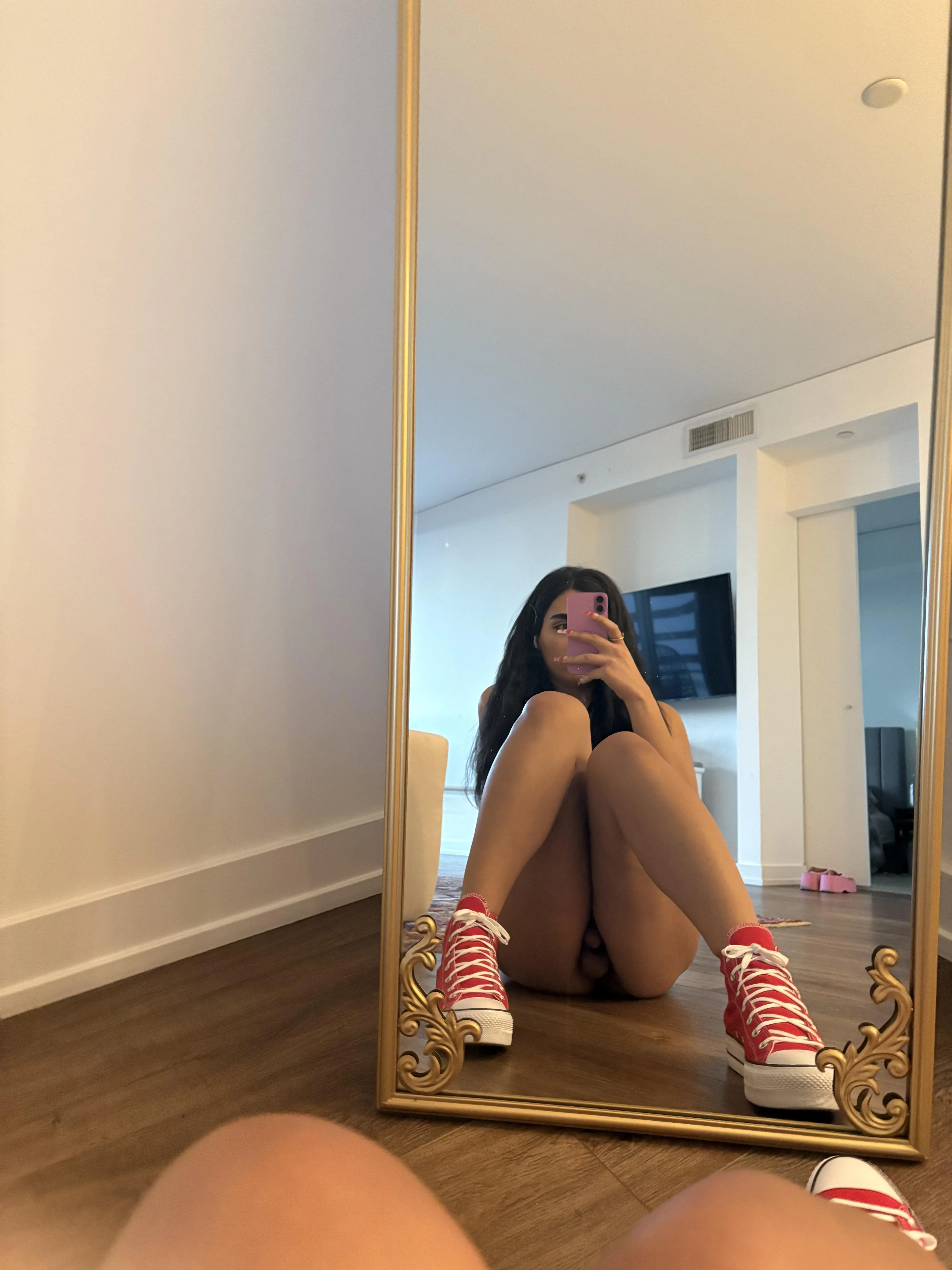 How can I convince you to fuck me?