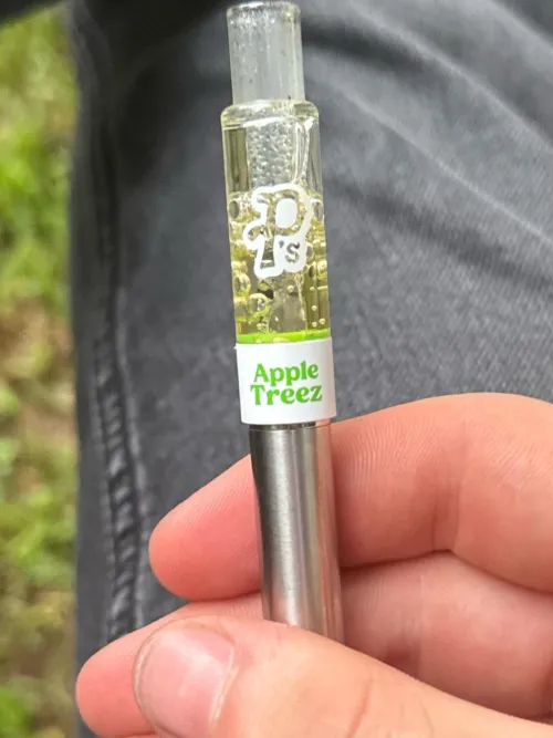 I A ginger actually found something that gets me high… kinda.