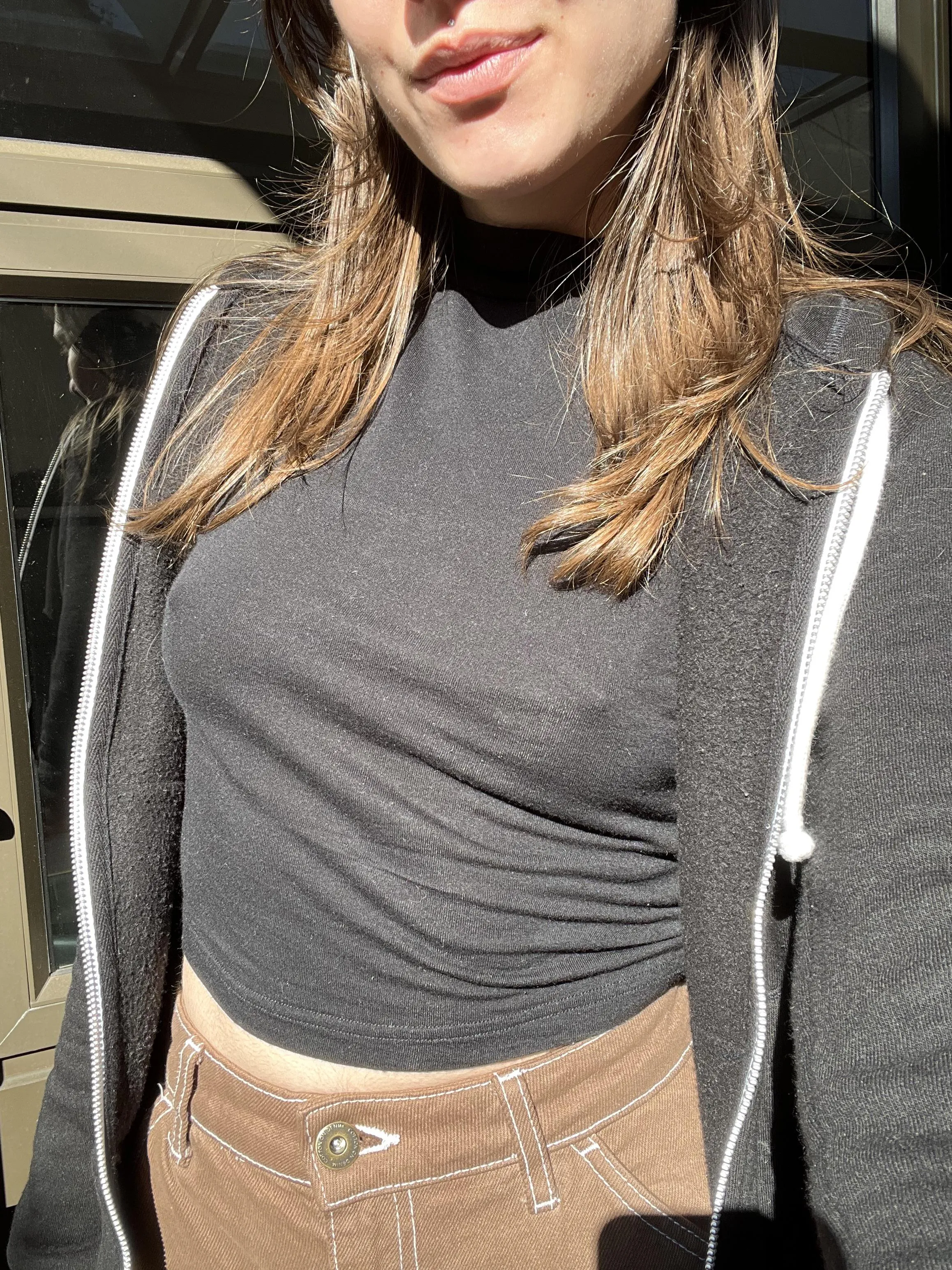 I like it when it’s obvious