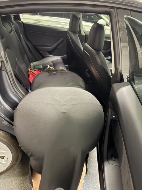 I think this dress is too thin