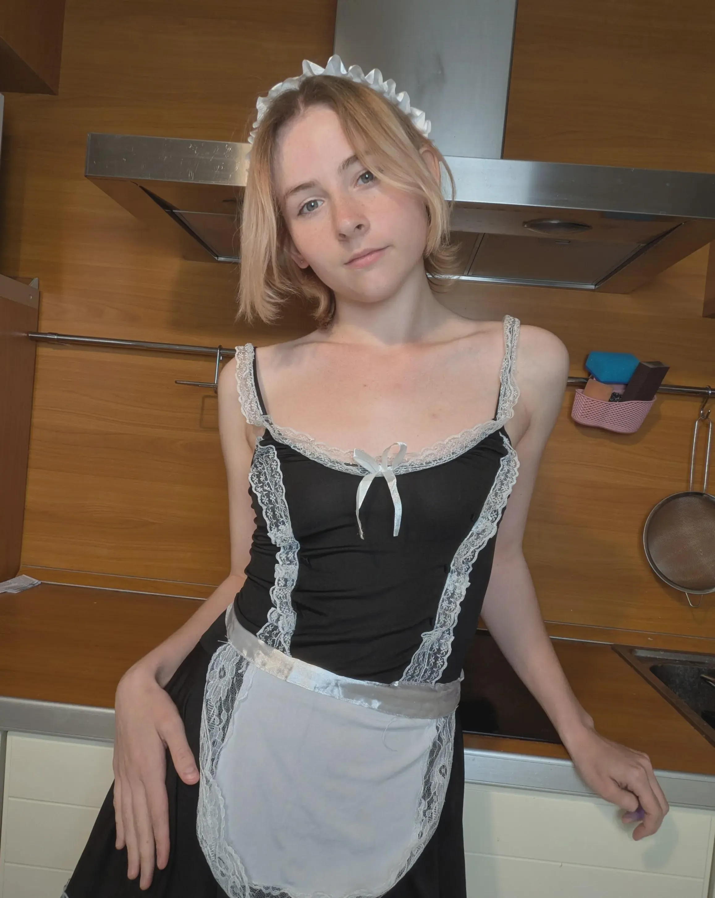 I think you need a pretty simply maid
