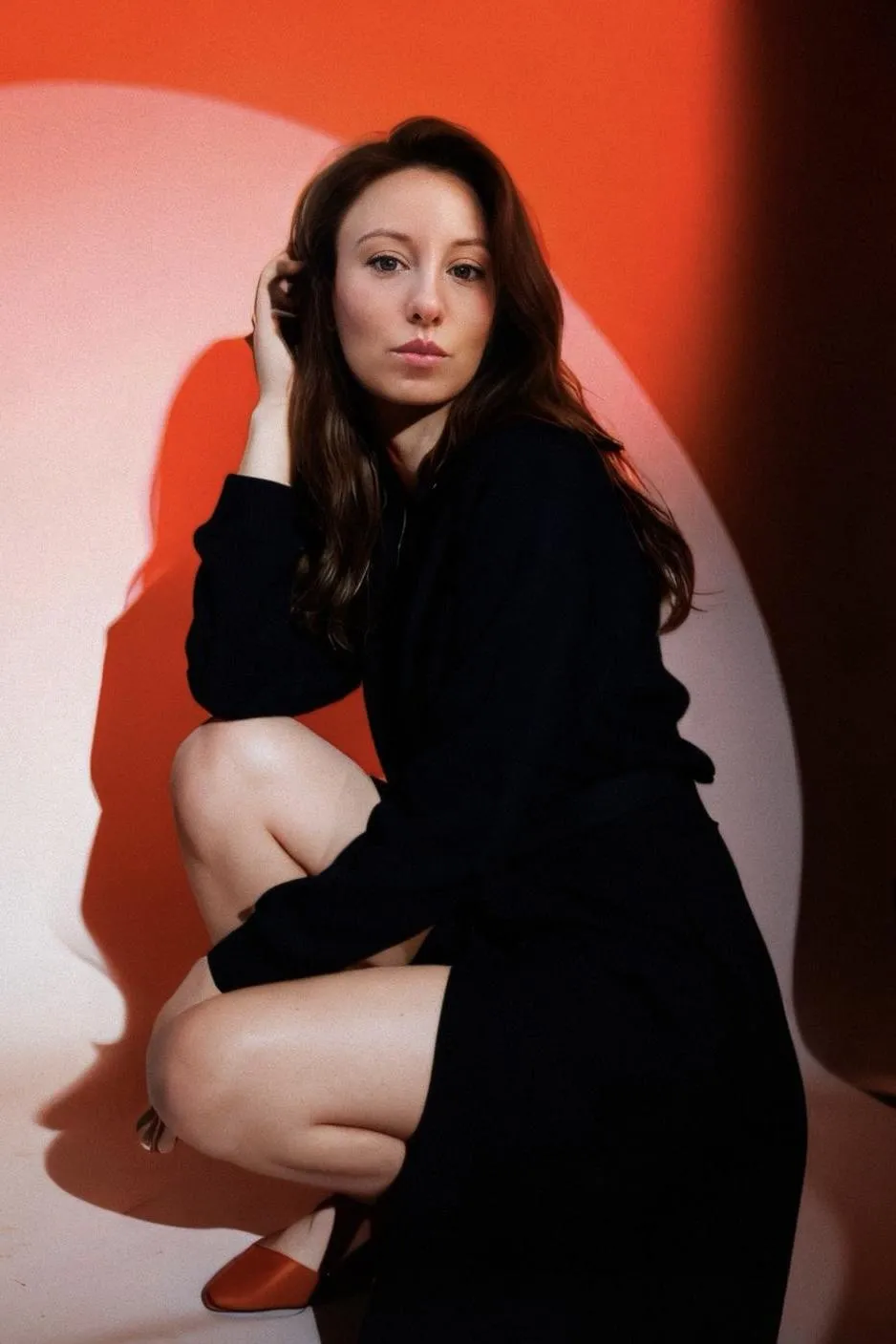 If your dick size is above 5 inches , say yes i will send my pussy pic..