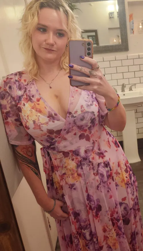 I'm a sucker for the softer look