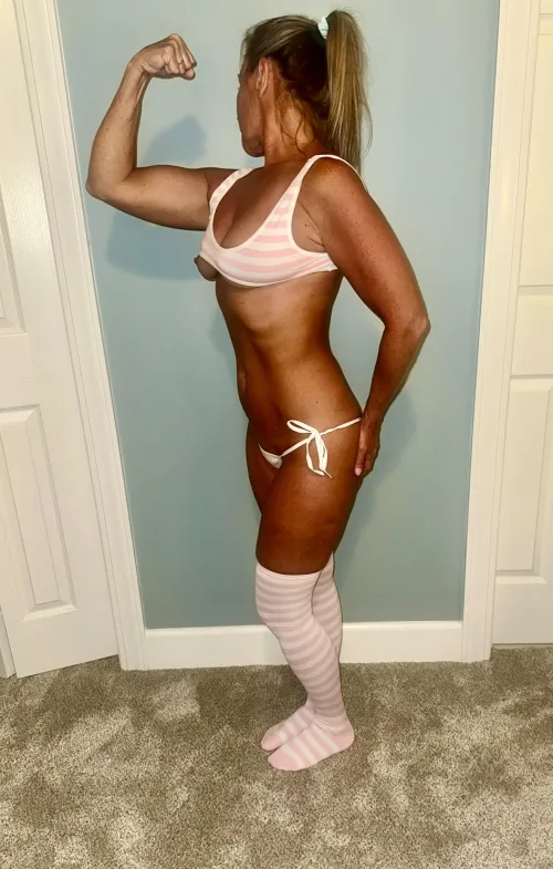 I’m that fit 52yo at the gym that gets you thinking