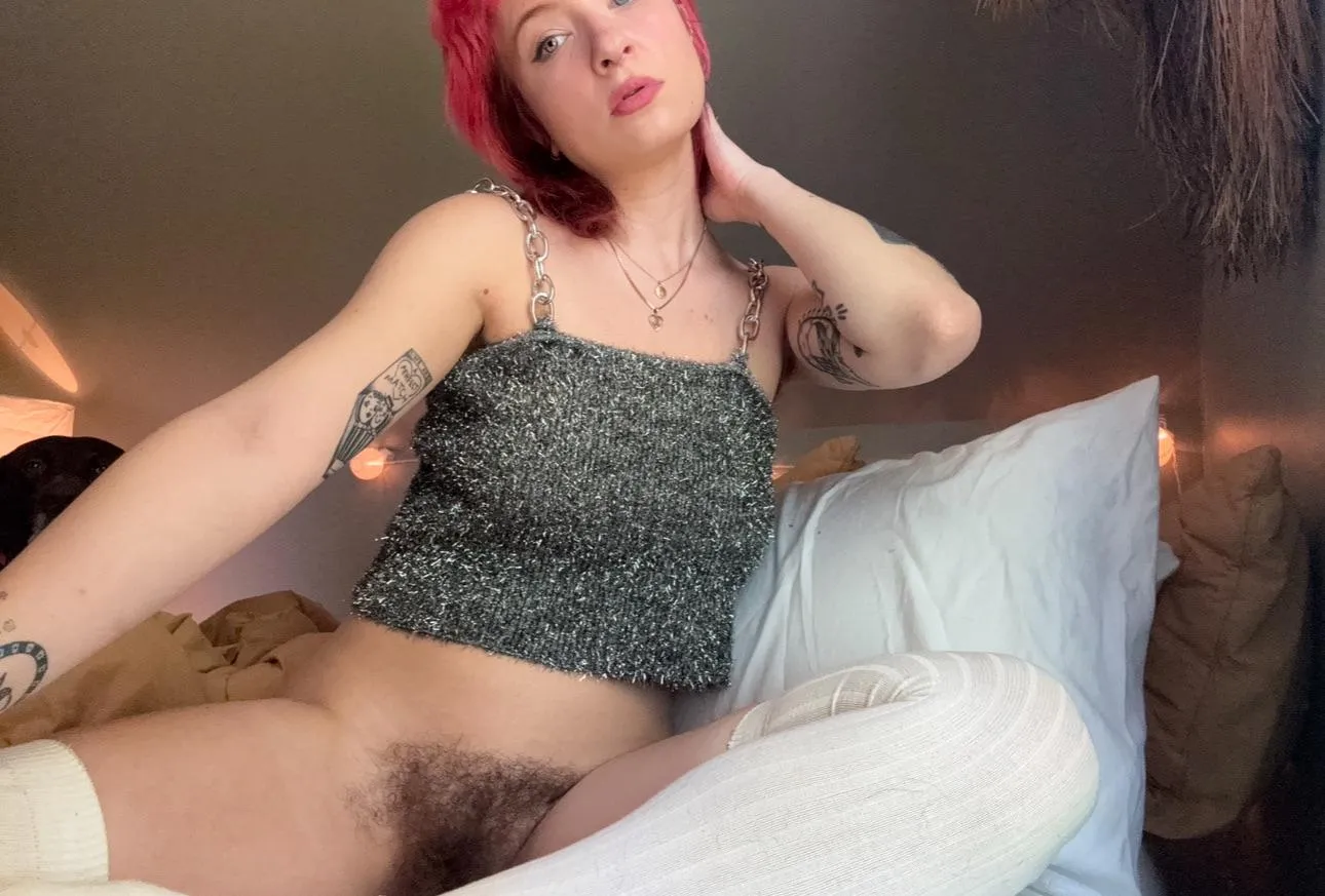 is my bush too much?