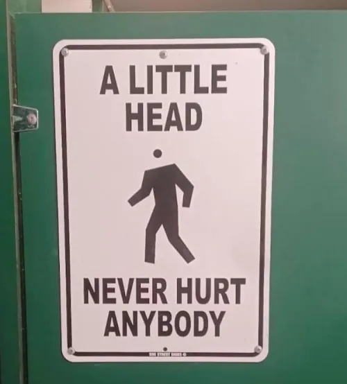 it goes a long way hehe