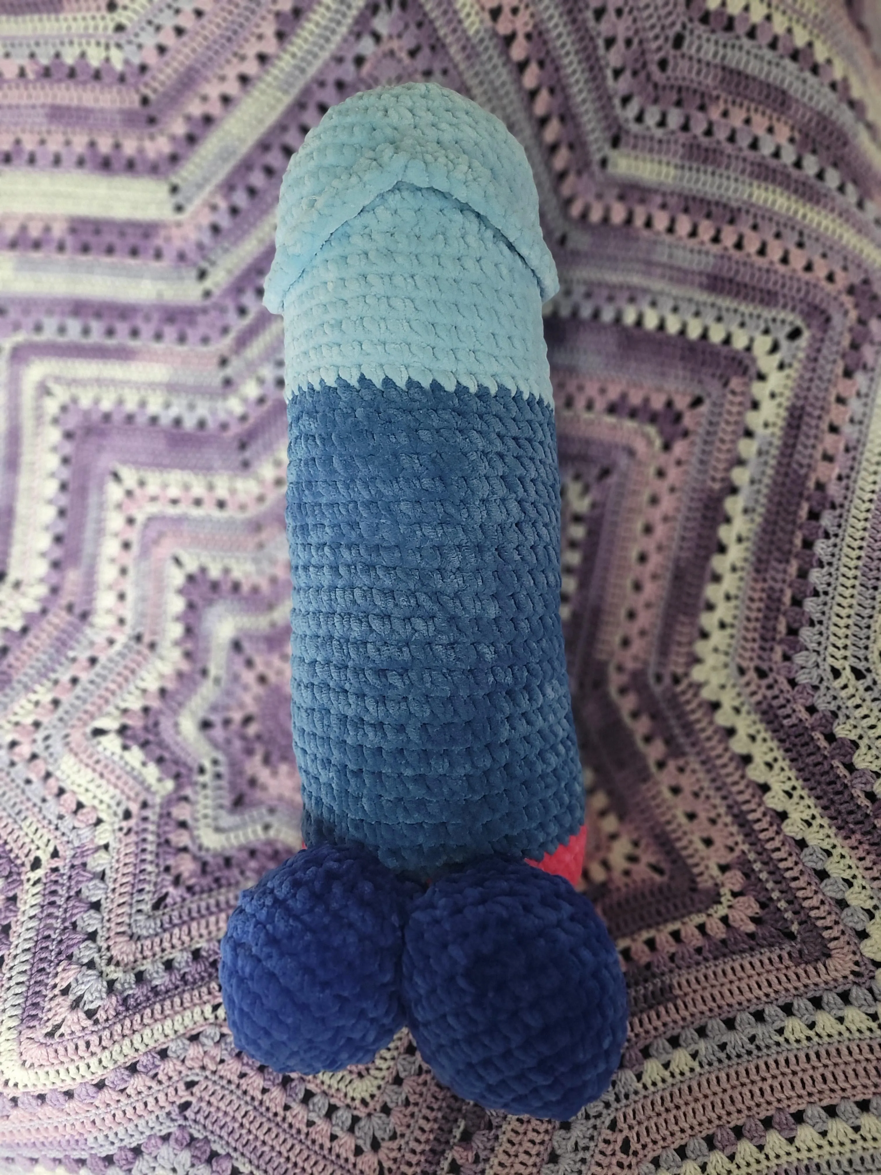 It's big...that's all I can say.