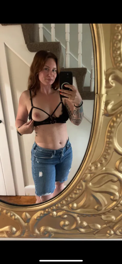 Just your milf from next door