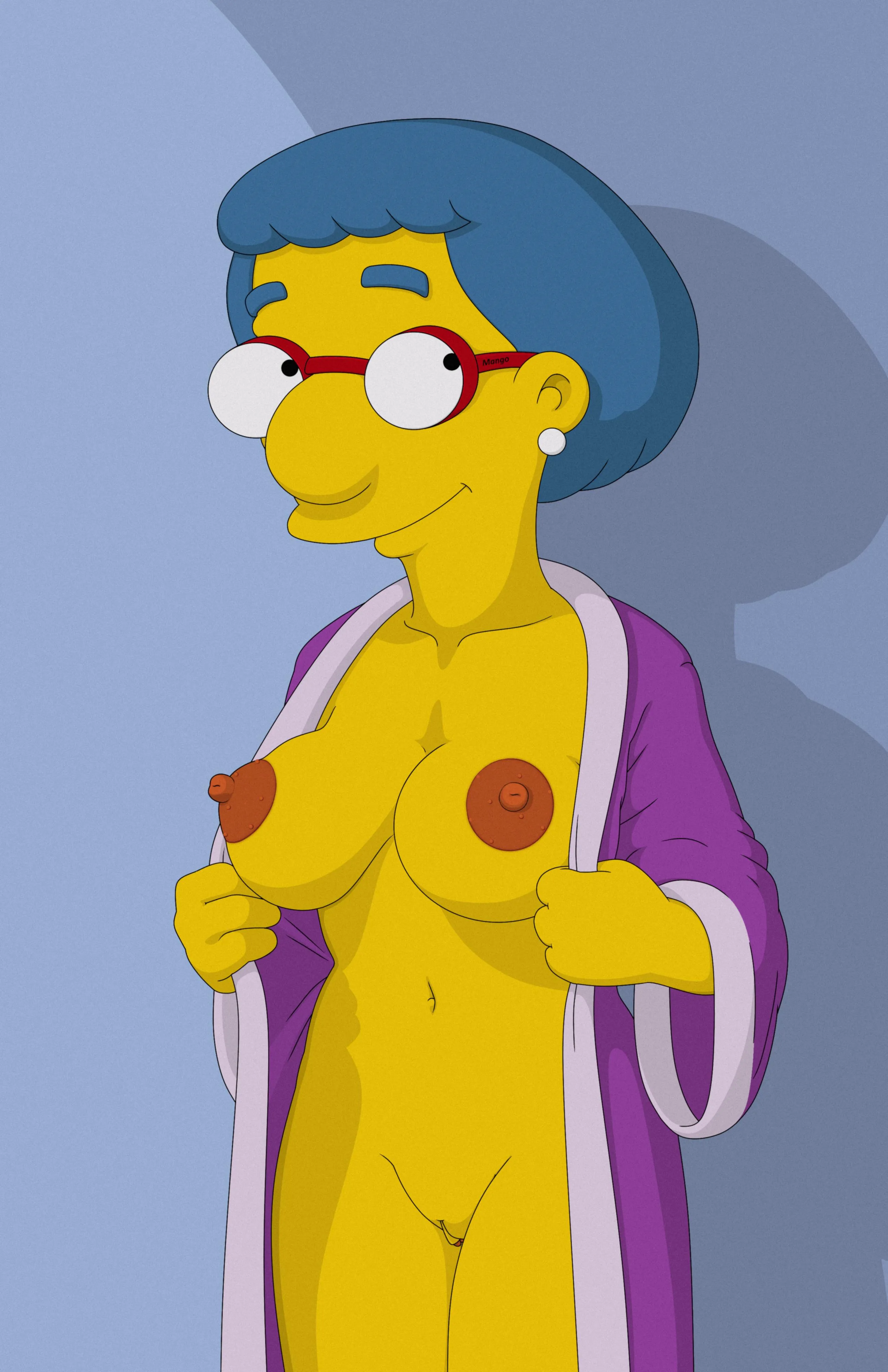 Luann Van Houten - The Simpsons (Mango)