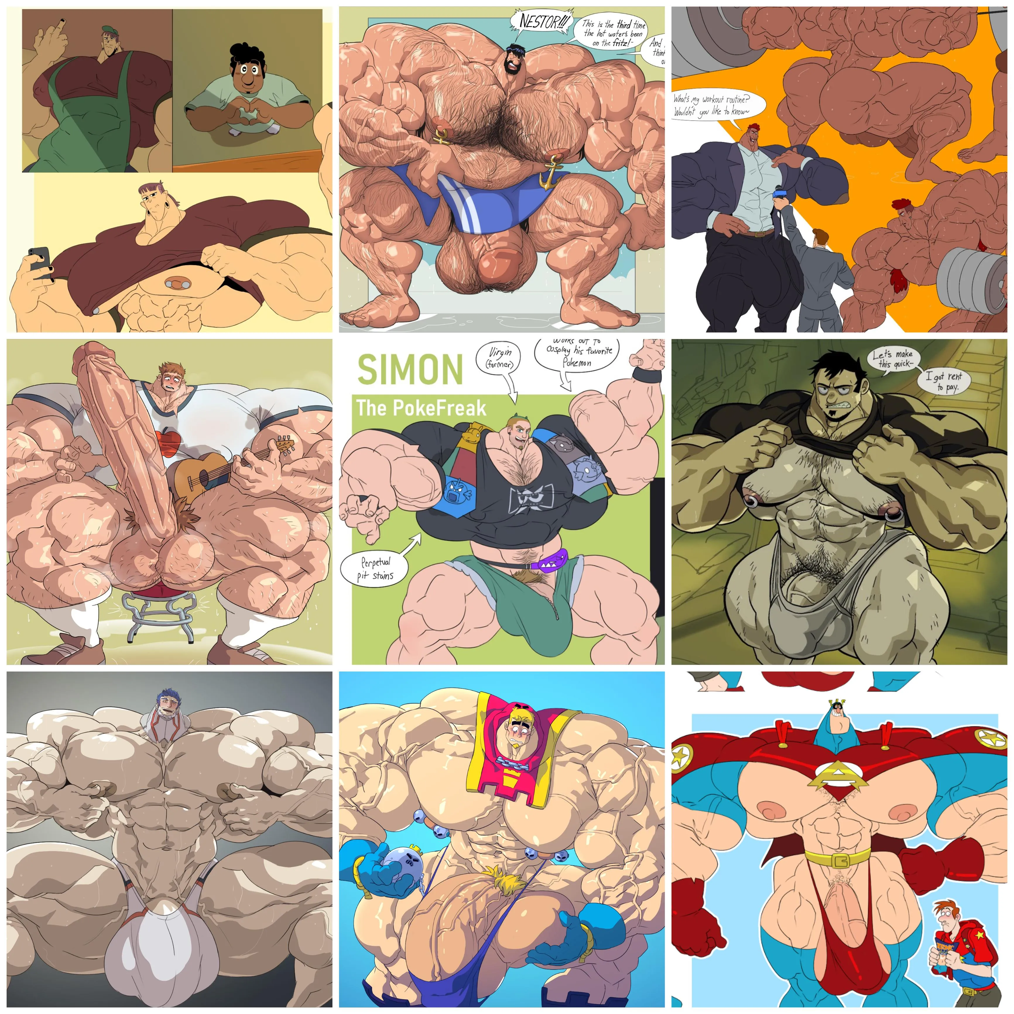 [M4M] coworkers at night/ roomates/lockdown plot. We could make them very intense because we spend a lot of time together, squeezed in a small space. You're a muscular giant while I am a small femboy. You cant hold it any longer and i cant stop you.