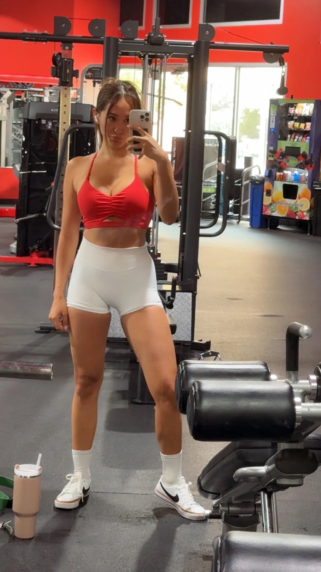 Need a new spotter right now