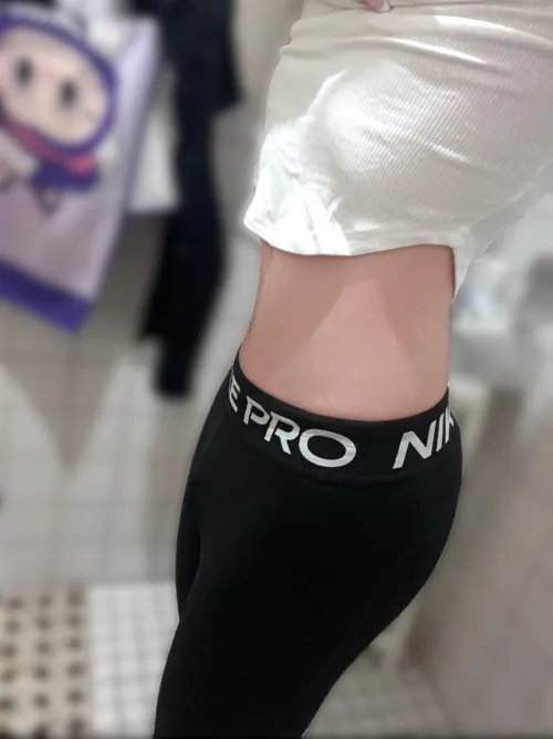 Nike pro legging💖😇