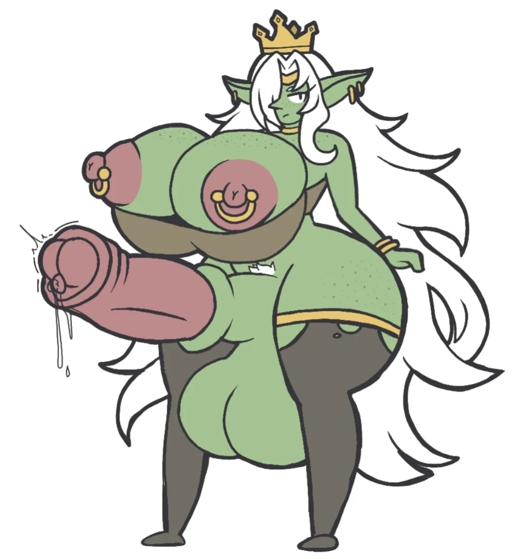 No wonder she's the queen ! (art by Aplove Studio)