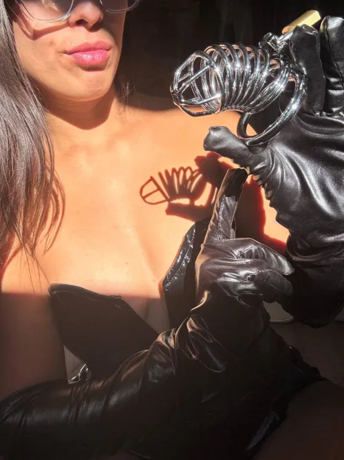 Permanent Denial. Eternal Control.