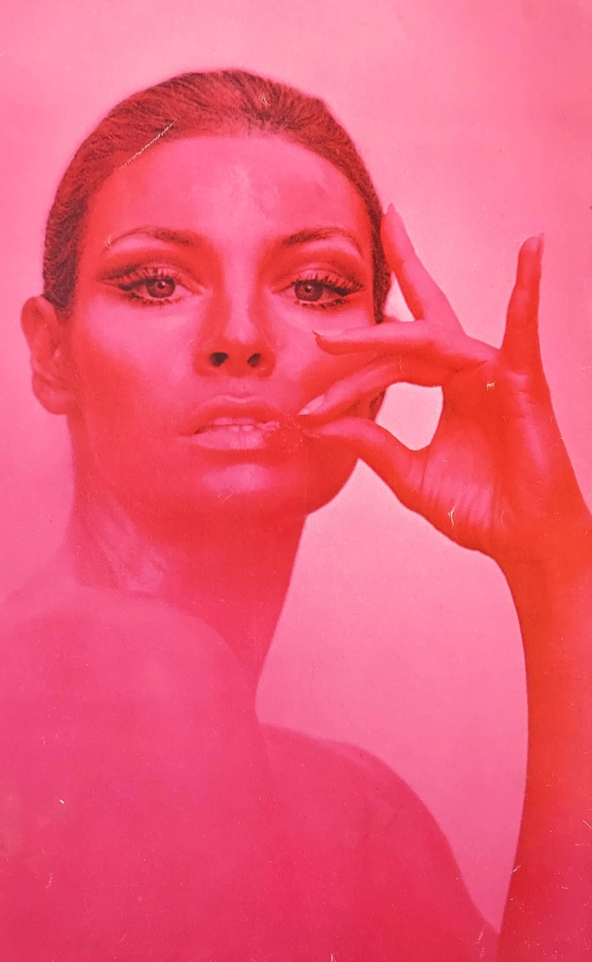 Raquel Welch, April 1969