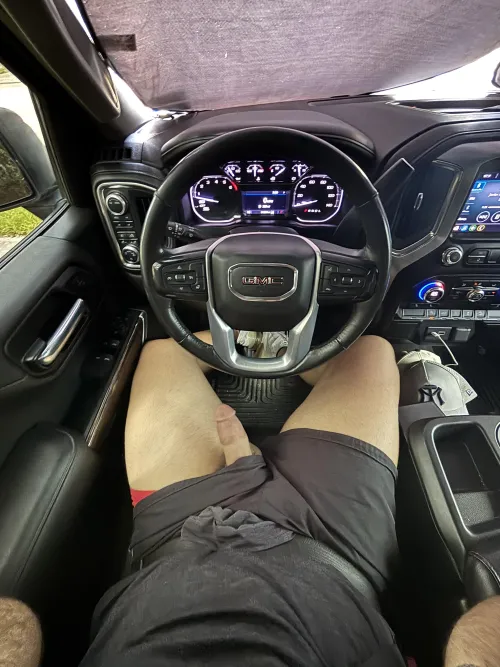 Se me salió del shorts