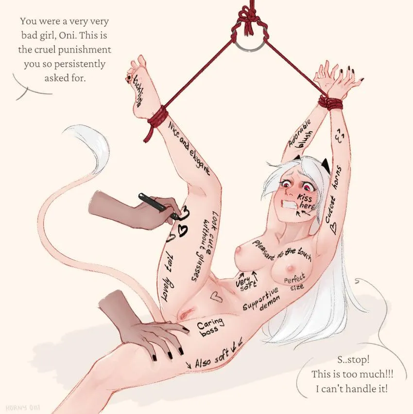 She hates it ....but I love it