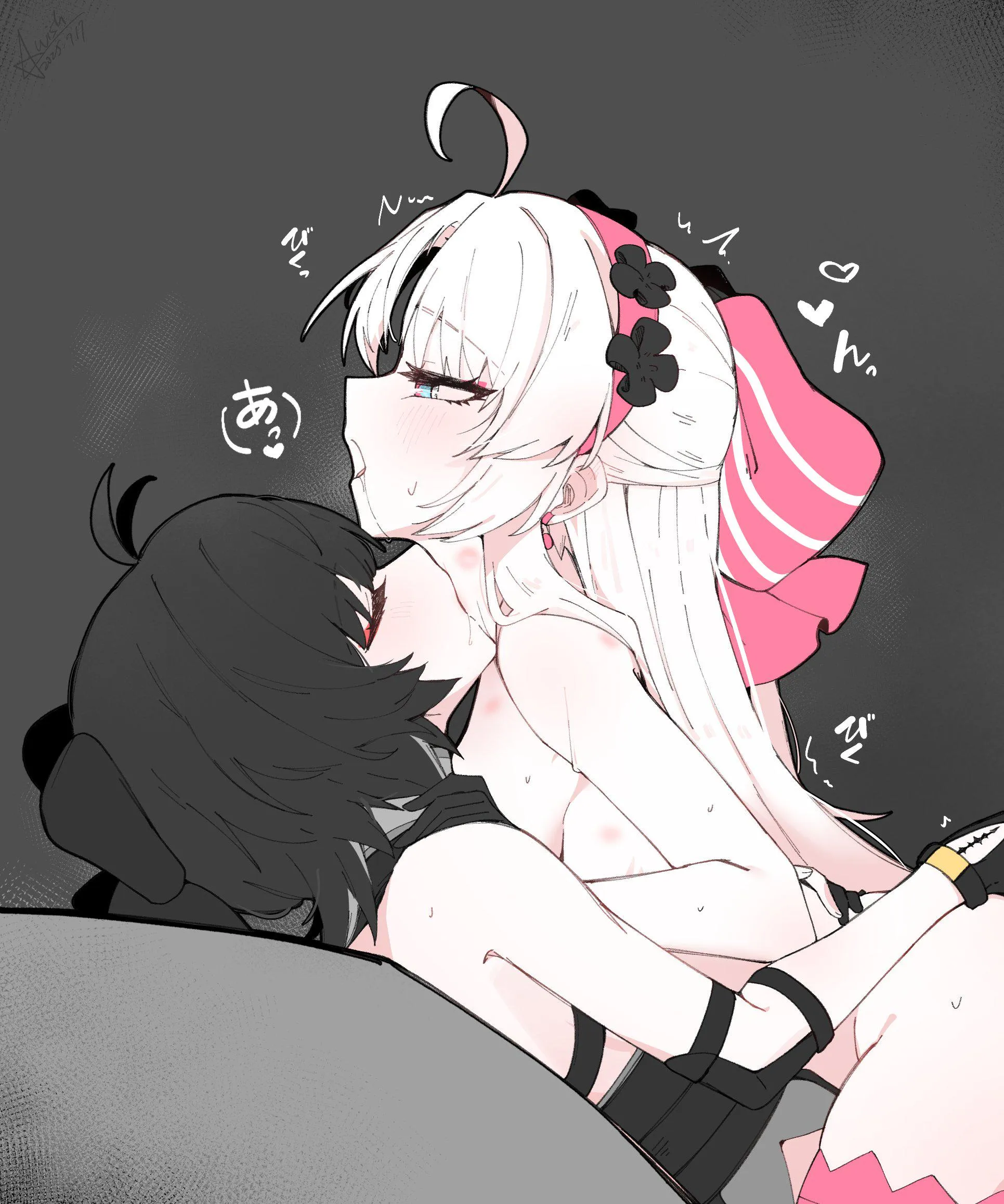 She must taste pretty sweet (starblame) [wuthering waves]