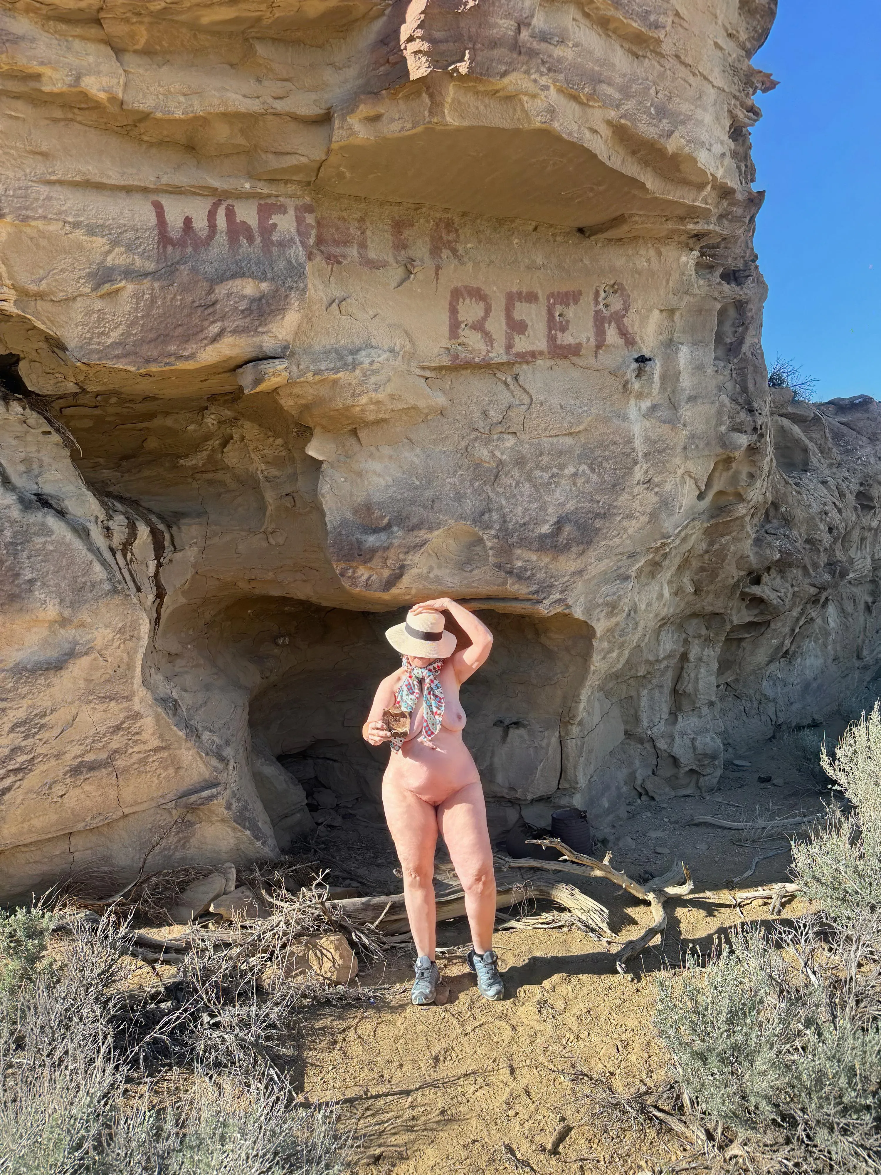 Sorry, I’m fresh out of cans. Would you like a draft or bottle? 🍺