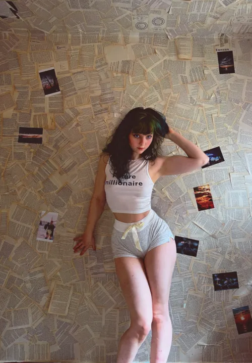 Sub my page and help me reach my goal haha