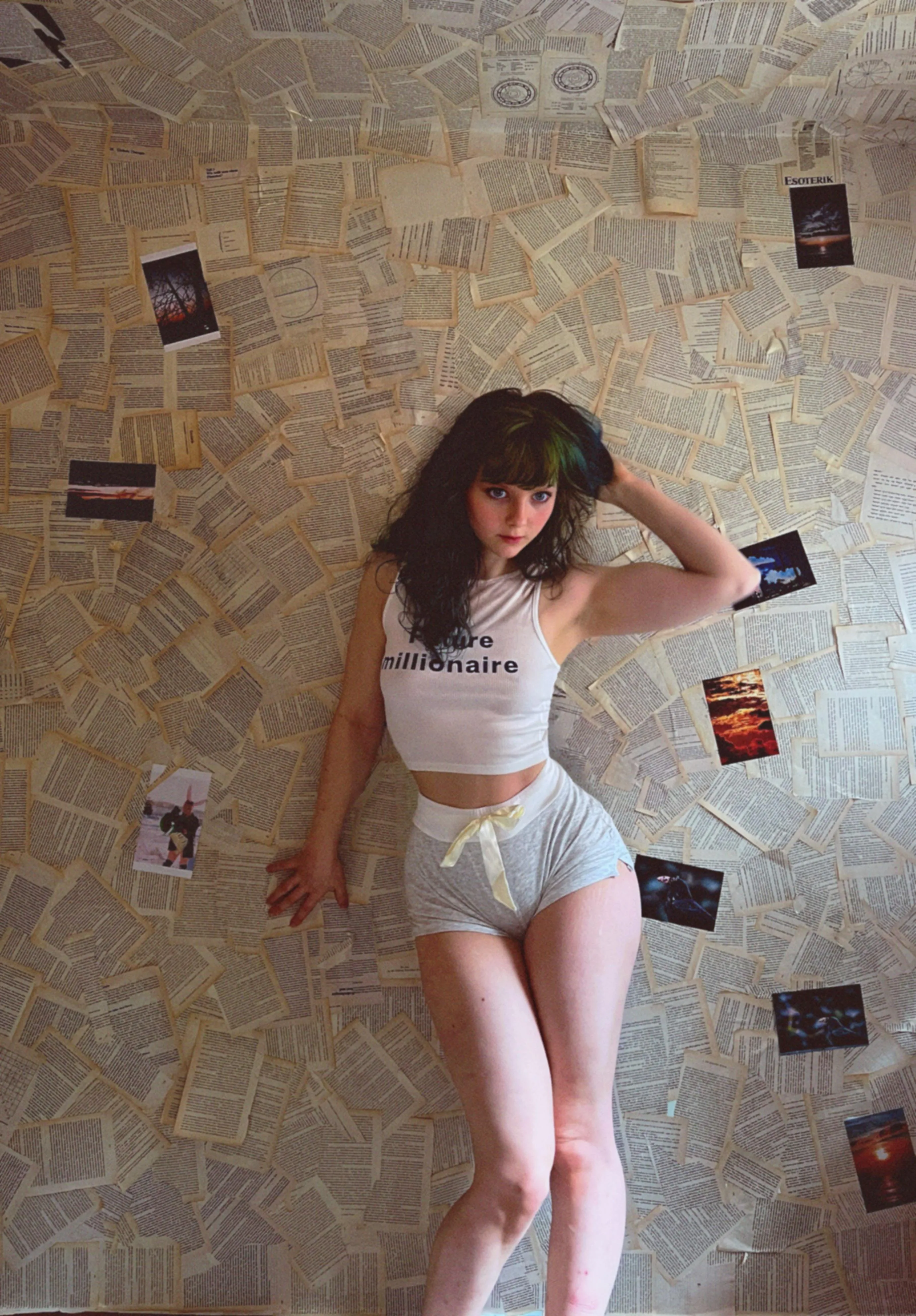 Sub my page and help me reach my goal haha