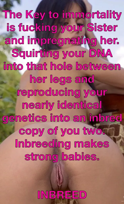 The Key to Immortality