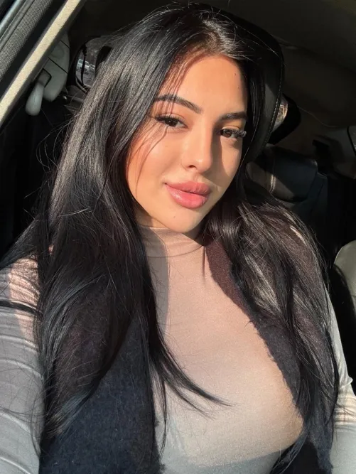 The sun suits me pretty well