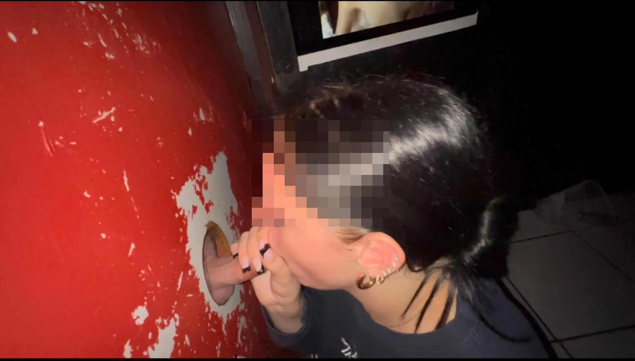 Third visit. 1 of 2 cocks