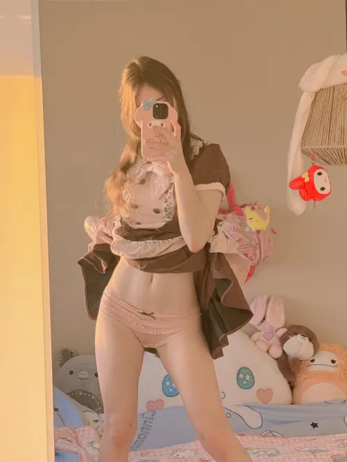 This body is a paradise itself