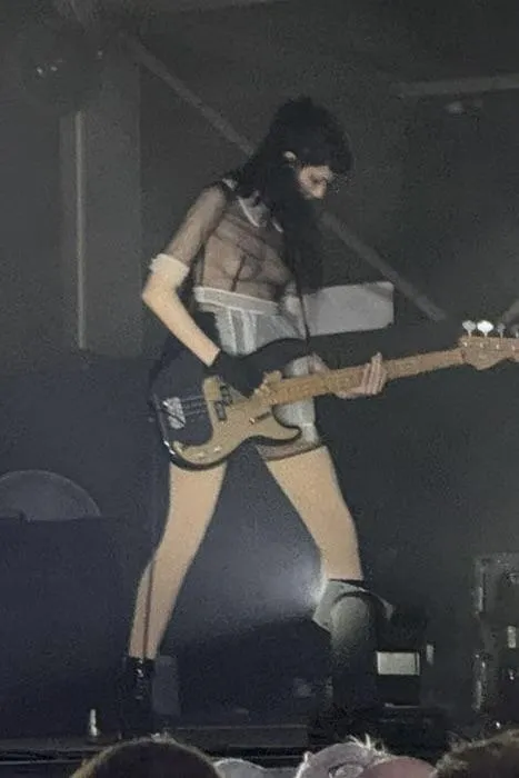 Tulle Jumpsuit Outfit