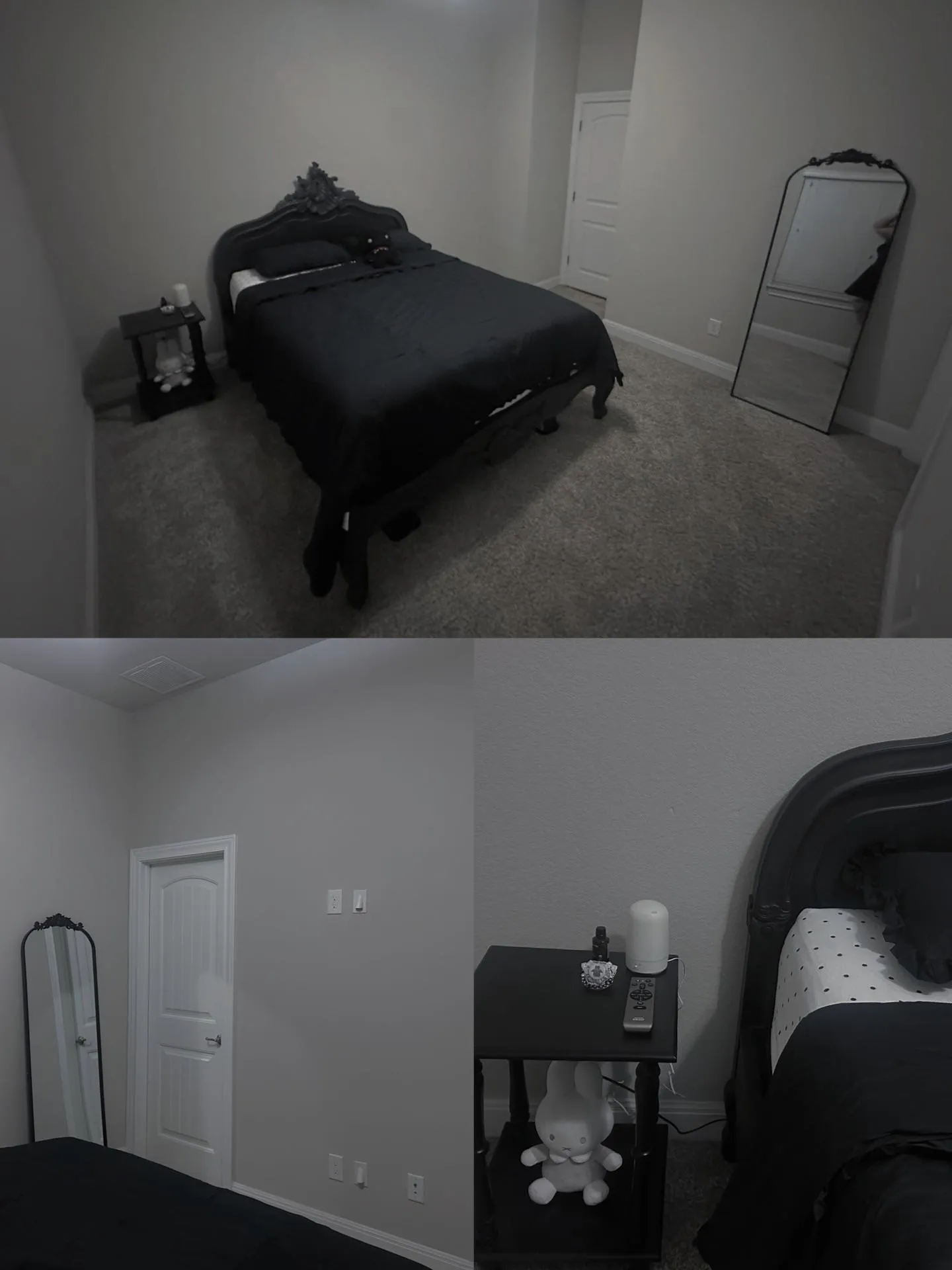 ways to make my room look “more little”?