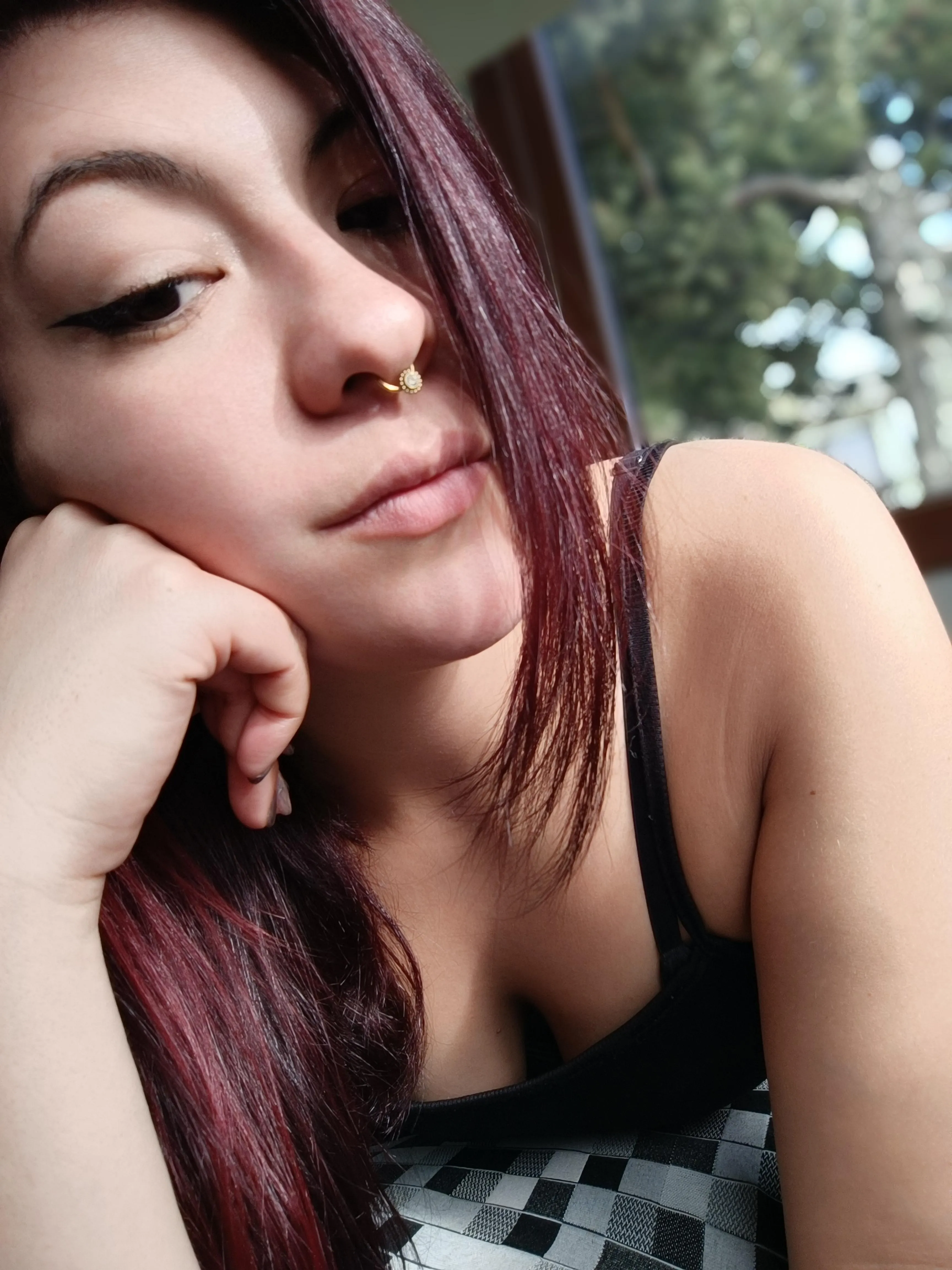 What would we do if I were your girlfriend for a day?👀