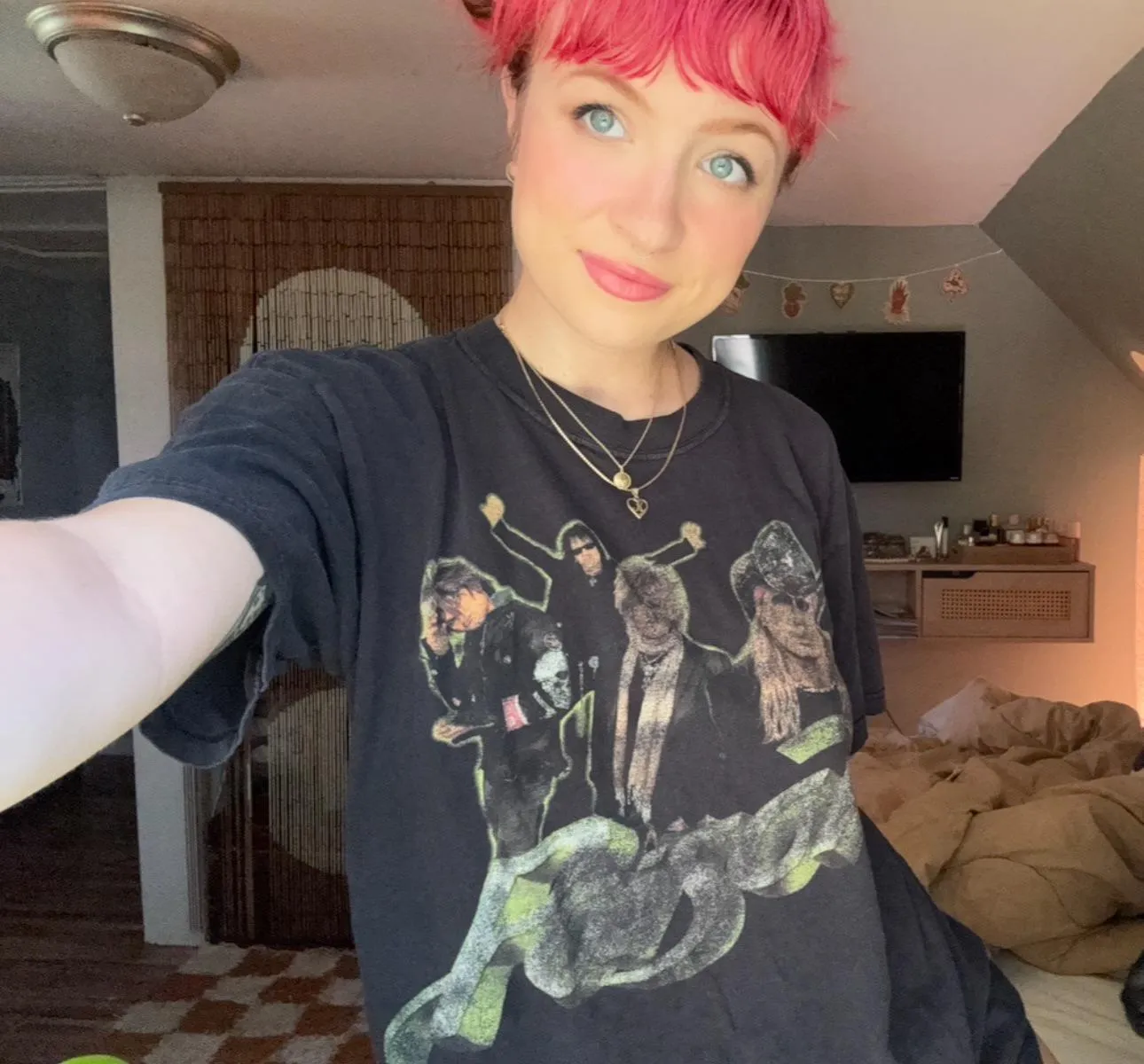 what’s ur fave band?<3