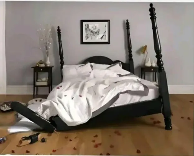 When a long distance relationship meets