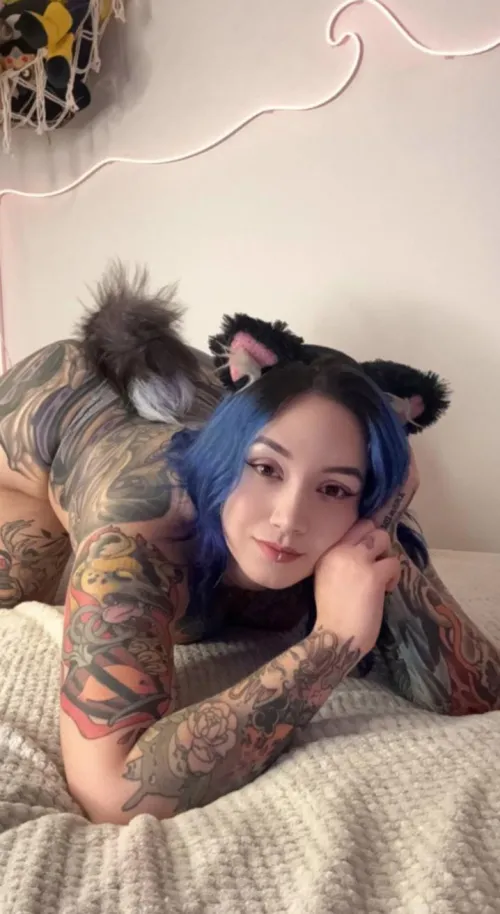 When’s the last time you had a tight, hungry 20-year-old all over you?