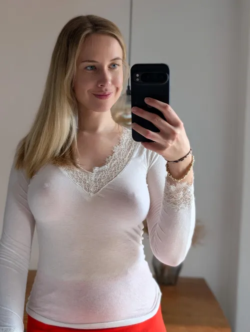 White is always a good decision