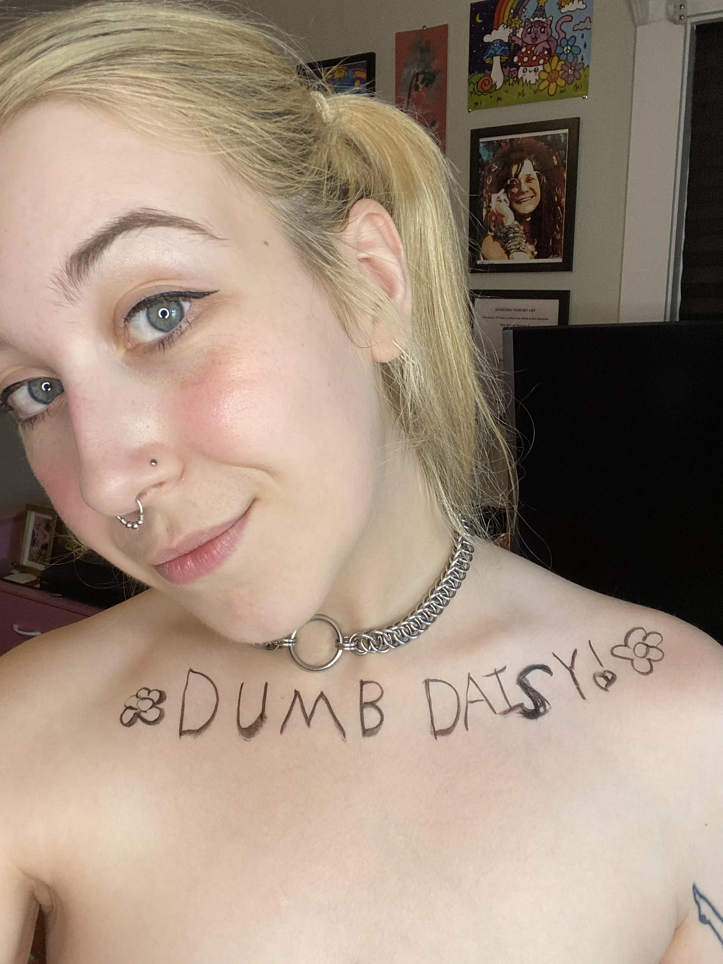 who i am and always will be