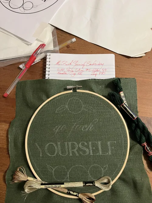 [wip] Chaotic Catharsis