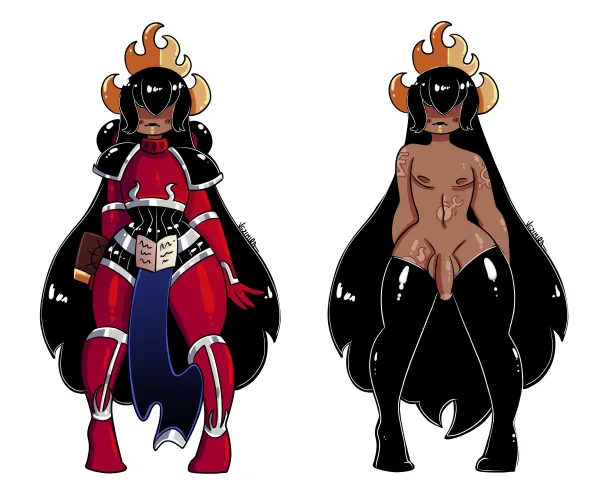 Word Bearer boi ready to worship