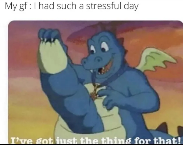 works everytime lol (wish i was telling the truth)