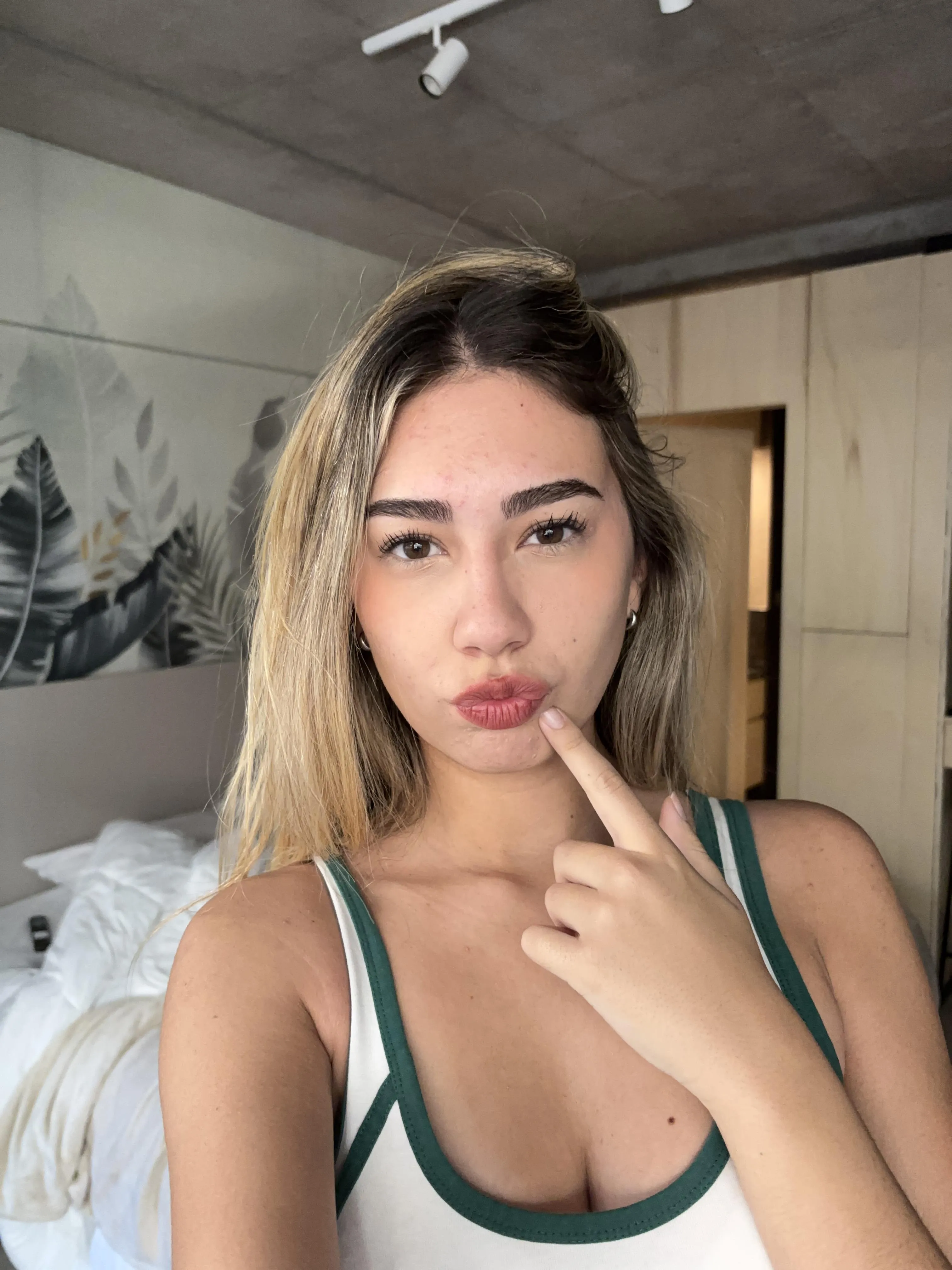 Would you ever pick me?