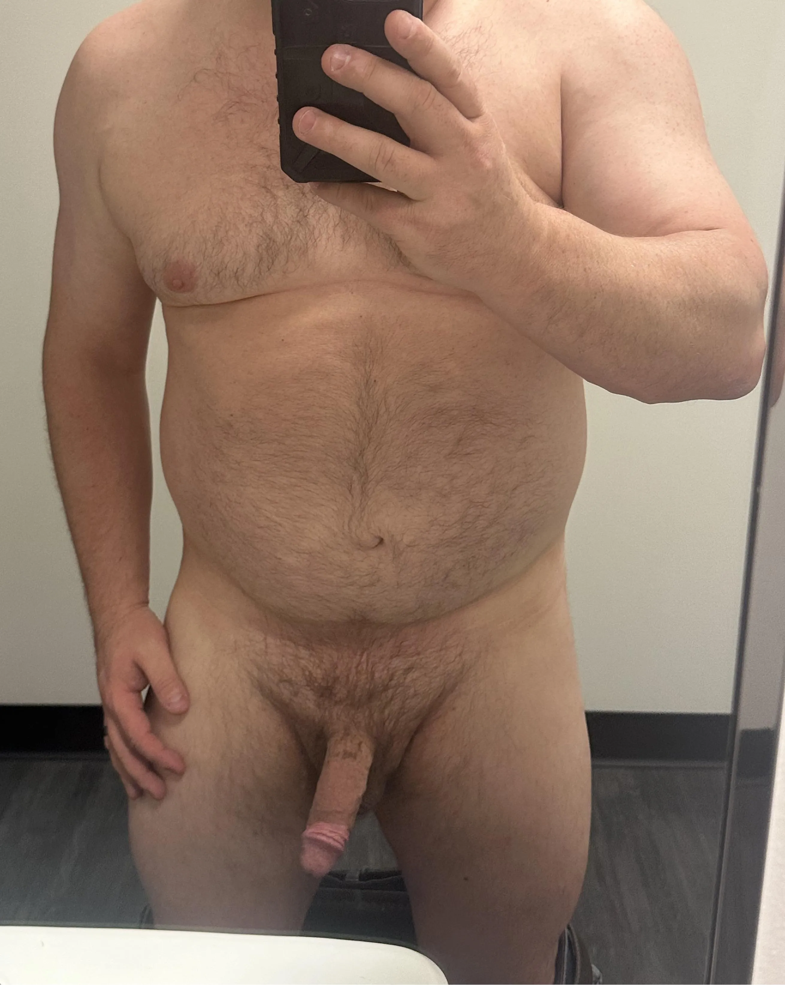 You like thick guys?