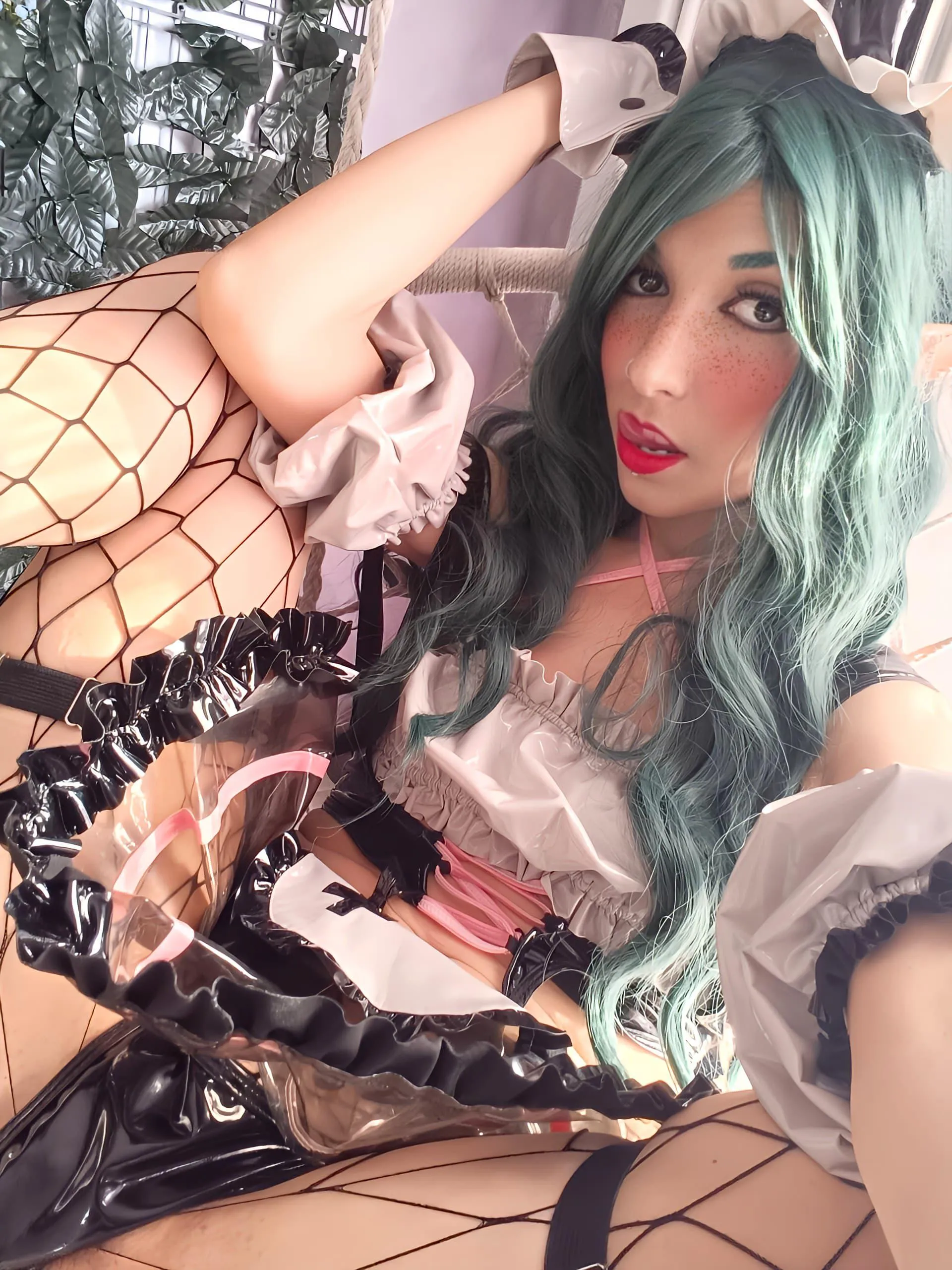 Your party’s maid NPC just rolled a crit on seduction 🔥