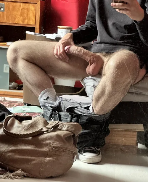 [18] Would you suck this teen cock?